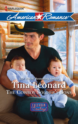 Title details for The Cowboy Soldier's Sons by Tina Leonard - Available
